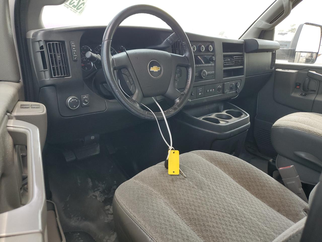 2021 Chevrolet Express G3500 VIN: 1GB3GSC75M1161655 Lot: 52570745