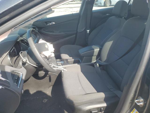  CHEVROLET CRUZE 2019 Gray
