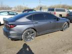 2021 Acura Tlx Tech A en Venta en Indianapolis, IN - Water/Flood