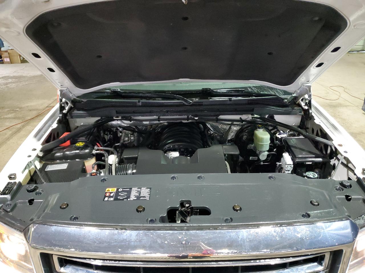 2014 GMC Sierra K1500 Sle VIN: 3GTU2UEC6EG350712 Lot: 52740815