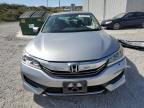 2017 Honda Accord Lx for Sale in Reno, NV - Side