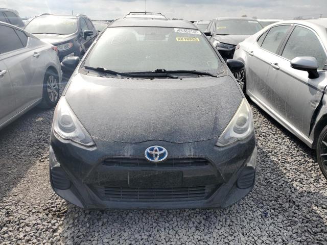  TOYOTA PRIUS 2016 Black