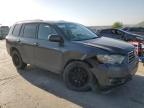 2010 Toyota Highlander Sport იყიდება Tulsa-ში, OK - Front End