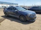 2016 Chevrolet Impala Ltz zu verkaufen in Woodhaven, MI - Rear End