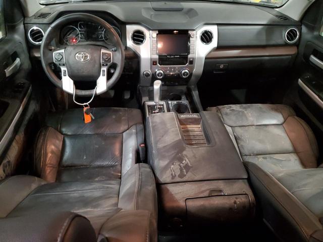  TOYOTA TUNDRA 2021 Czarny