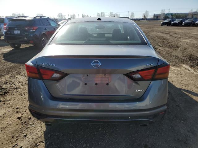 2019 NISSAN ALTIMA SV  