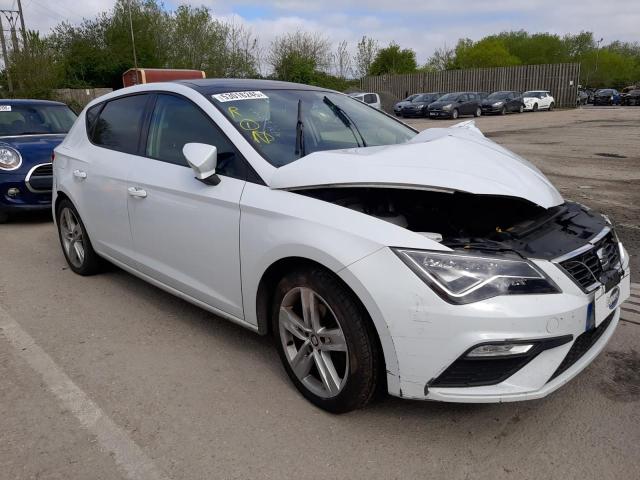2018 SEAT LEON FR TE