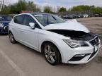 2018 SEAT LEON FR TE for sale at Copart SANDWICH