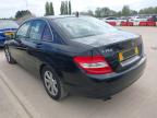 2011 MERCEDES BENZ C180 BLUE- for sale at Copart SANDY