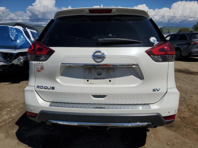  NISSAN ROGUE 2019 Белы