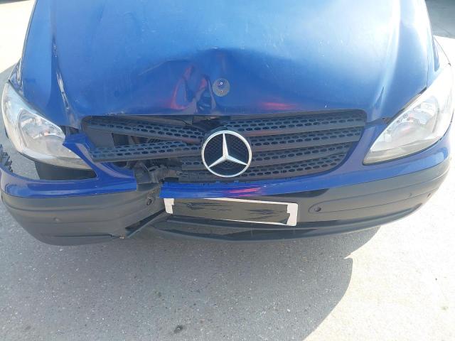 2008 MERCEDES BENZ VITO 115 C