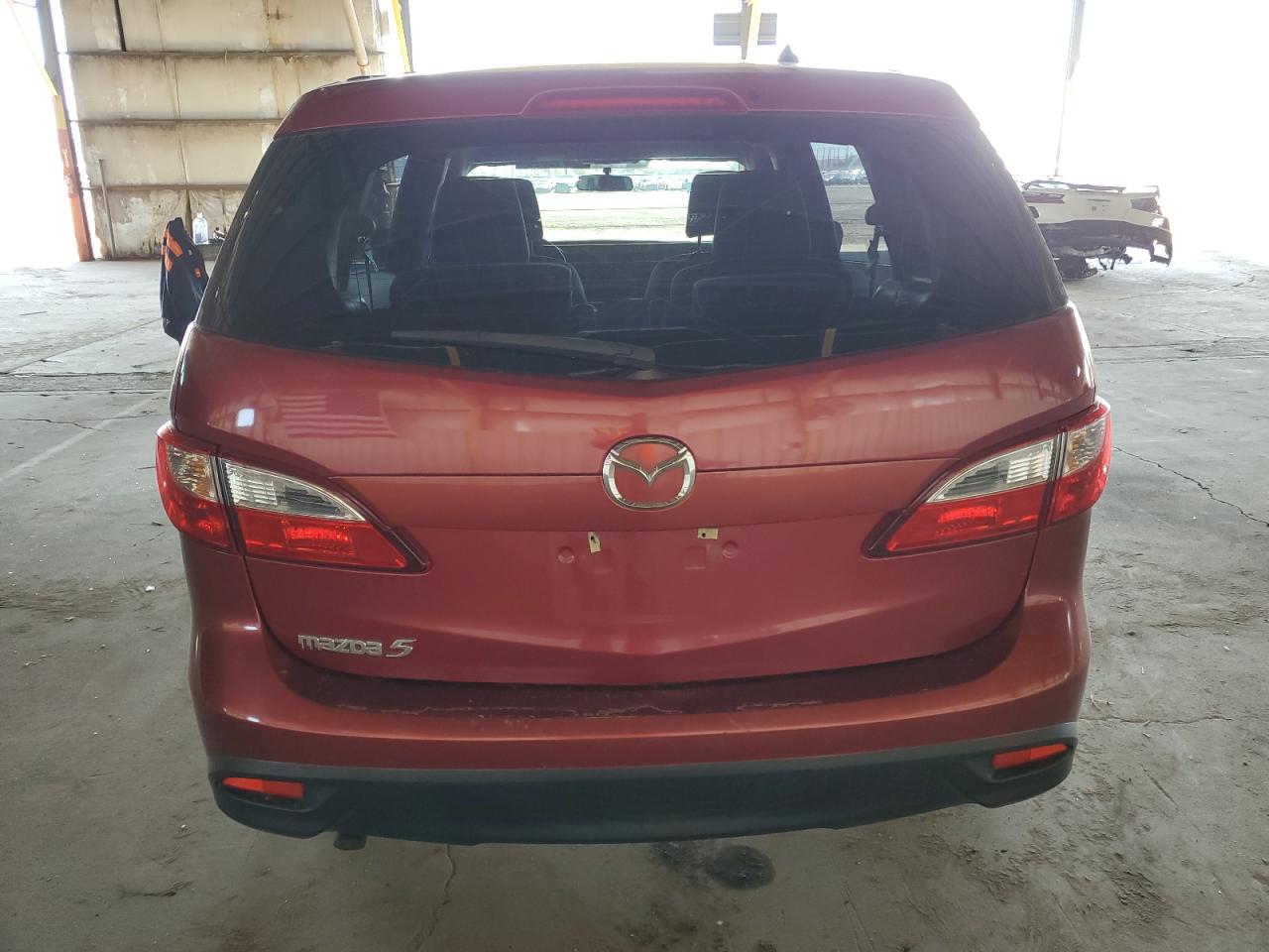 2015 Mazda 5 Sport VIN: JM1CW2BL6F0184853 Lot: 53713625