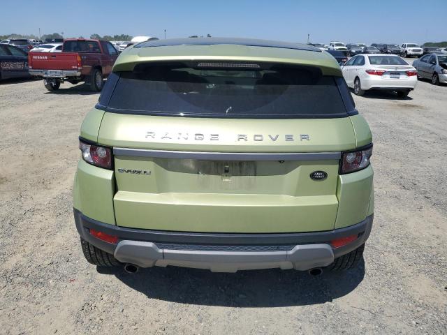 Паркетники LAND ROVER RANGEROVER 2013 Зеленый