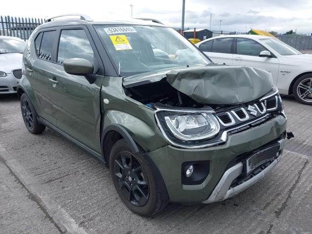 2024 SUZUKI IGNIS SZ-T