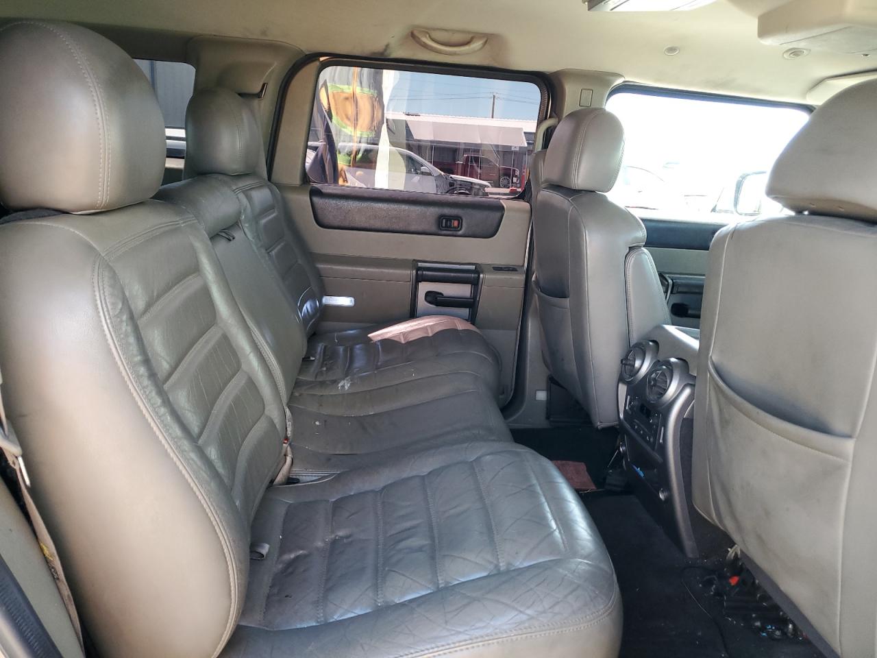 2004 Hummer H2 VIN: 5GRGN23U44H100473 Lot: 55121875