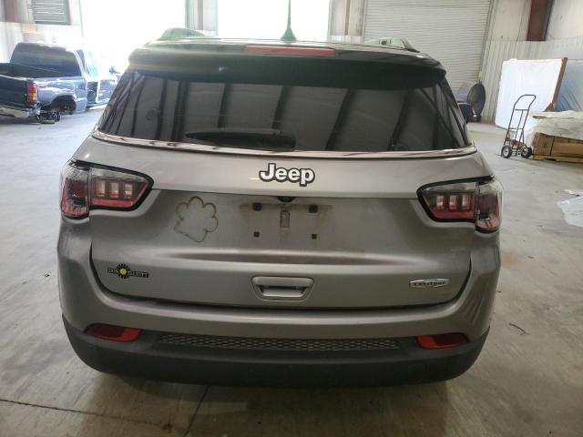  JEEP COMPASS 2018 Gray
