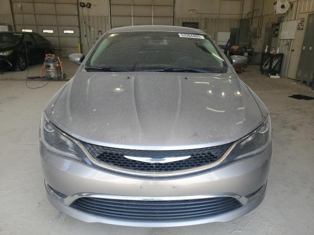 Седаны CHRYSLER 200 2015 Серый