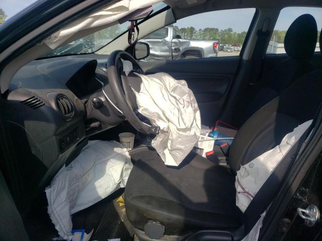  MITSUBISHI MIRAGE 2023 Black