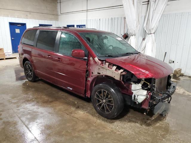  DODGE CARAVAN 2017 Bordowy