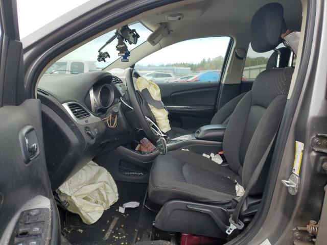  DODGE JOURNEY 2012 Szary