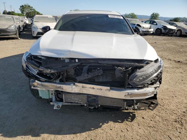  HONDA ACCORD 2022 Белый