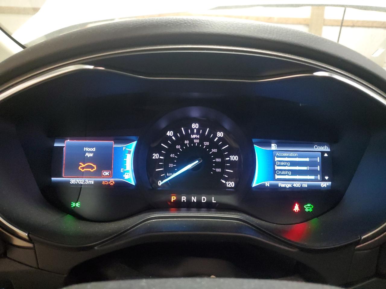 2020 Ford Fusion Se VIN: 3FA6P0LU4LR119099 Lot: 54026615