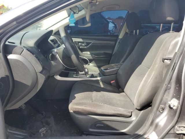 Sedans NISSAN ALTIMA 2015 Szary