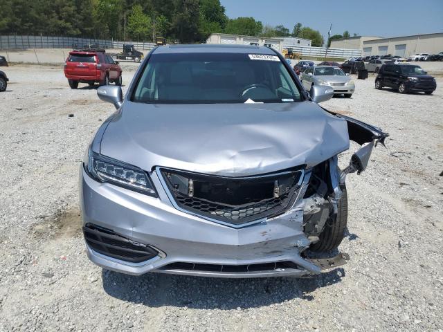  ACURA RDX 2016 Srebrny