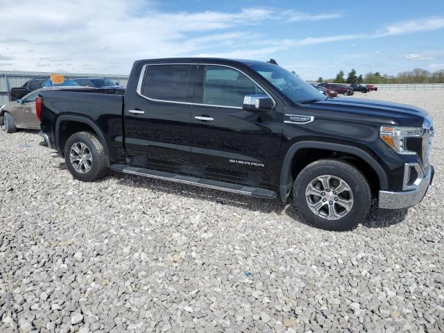  GMC SIERRA 2021 Черный
