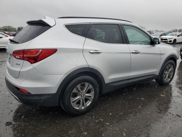 Parquets HYUNDAI SANTA FE 2014 Silver