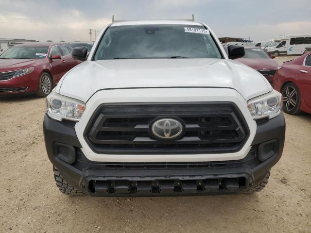  TOYOTA TACOMA 2020 White