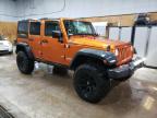 2011 Jeep Wrangler Unlimited Rubicon na sprzedaż w Kincheloe, MI - Top/Roof