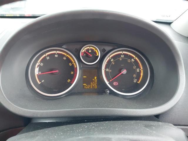 2010 VAUXHALL CORSA SXI