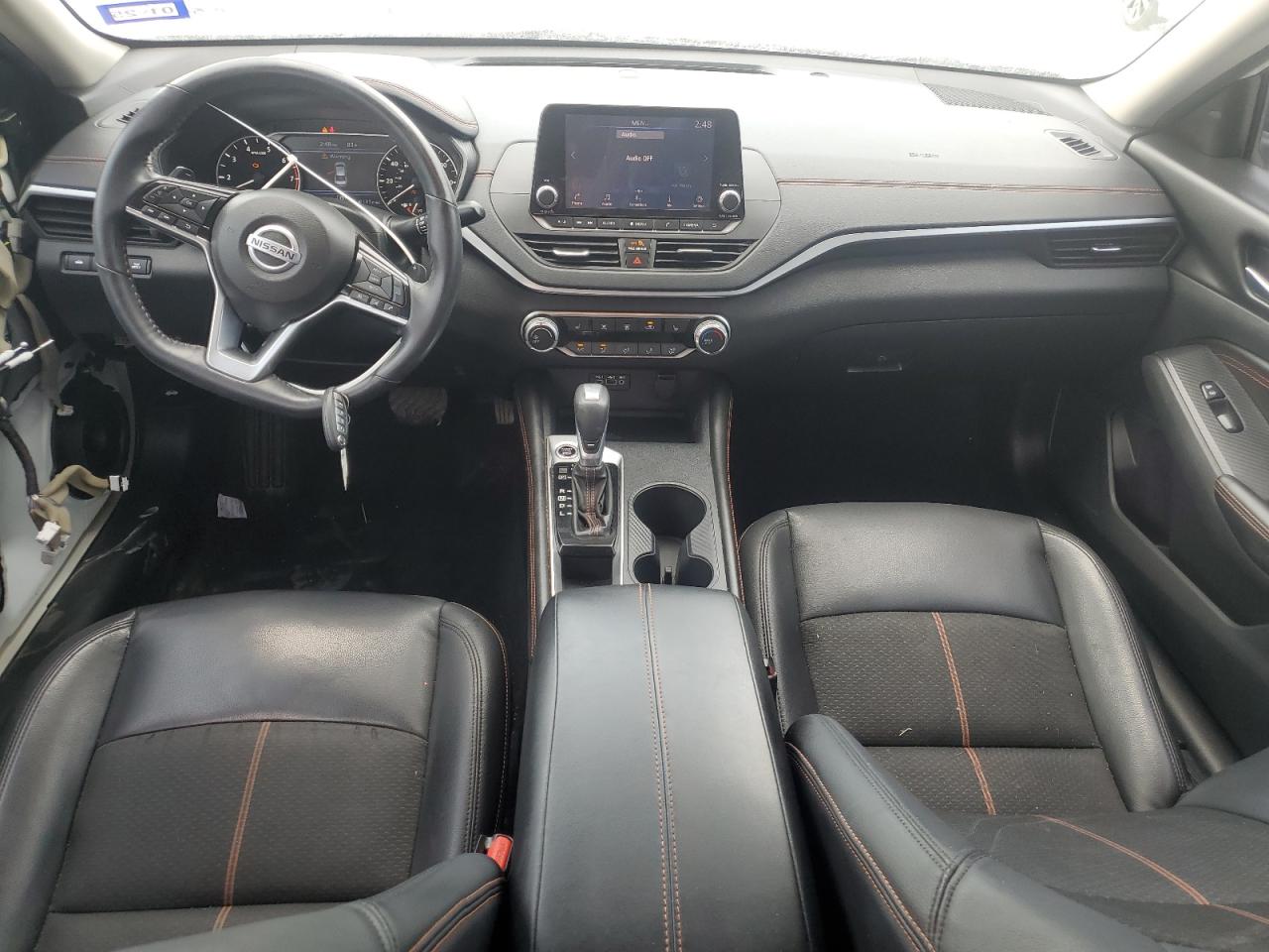 2021 Nissan Altima Sr VIN: 1N4BL4CVXMN338213 Lot: 54443165
