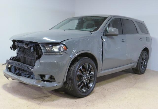  DODGE DURANGO 2020 Gray