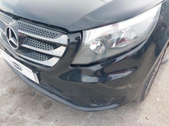 2018 MERCEDES BENZ VITO 114 B