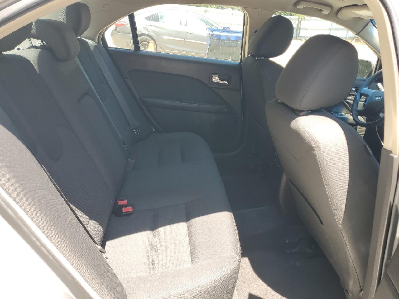2011 Ford Fusion Se VIN: 3FAHP0HA8BR327153 Lot: 54585595