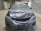 2015 Honda Civic Lx zu verkaufen in Candia, NH - Front End