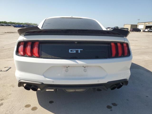  FORD MUSTANG 2019 Biały