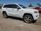 2014 Jeep Grand Cherokee Overland for Sale in Mercedes, TX - Water/Flood