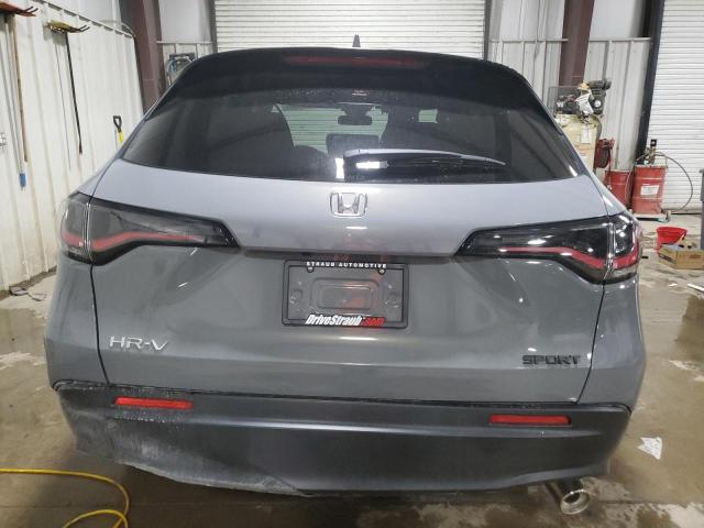  HONDA HR-V 2025 Серый