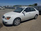 2009 Kia Spectra Ex იყიდება Bakersfield-ში, CA - Vandalism