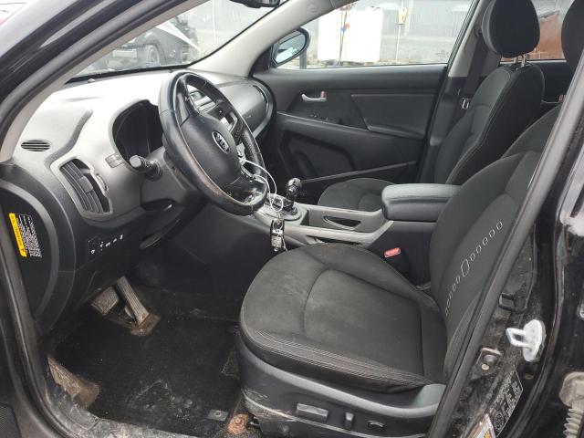 2014 KIA SPORTAGE SX