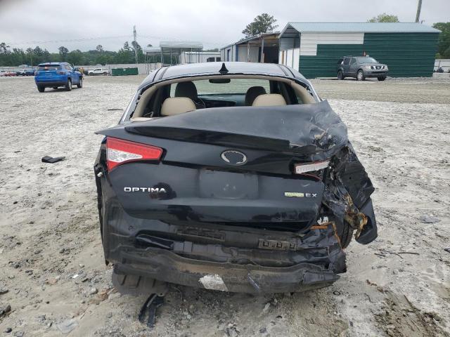 KIA OPTIMA 2013 Czarny
