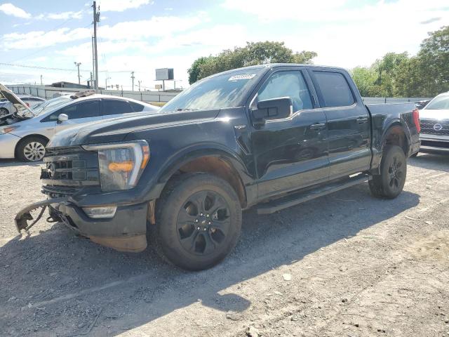  FORD F-150 2023 Черный