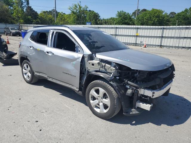  JEEP COMPASS 2019 Silver