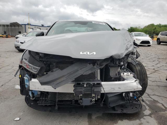  KIA K5 2024 Серый