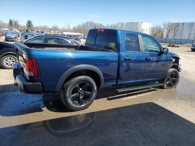  RAM 1500 2020 Синий