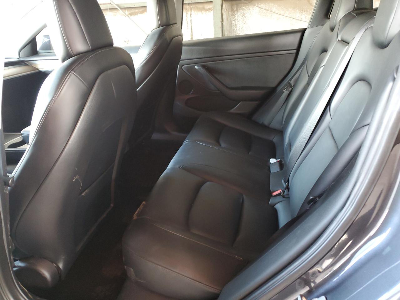 2022 Tesla Model 3 VIN: 5YJ3E1EB0NF268392 Lot: 55049145