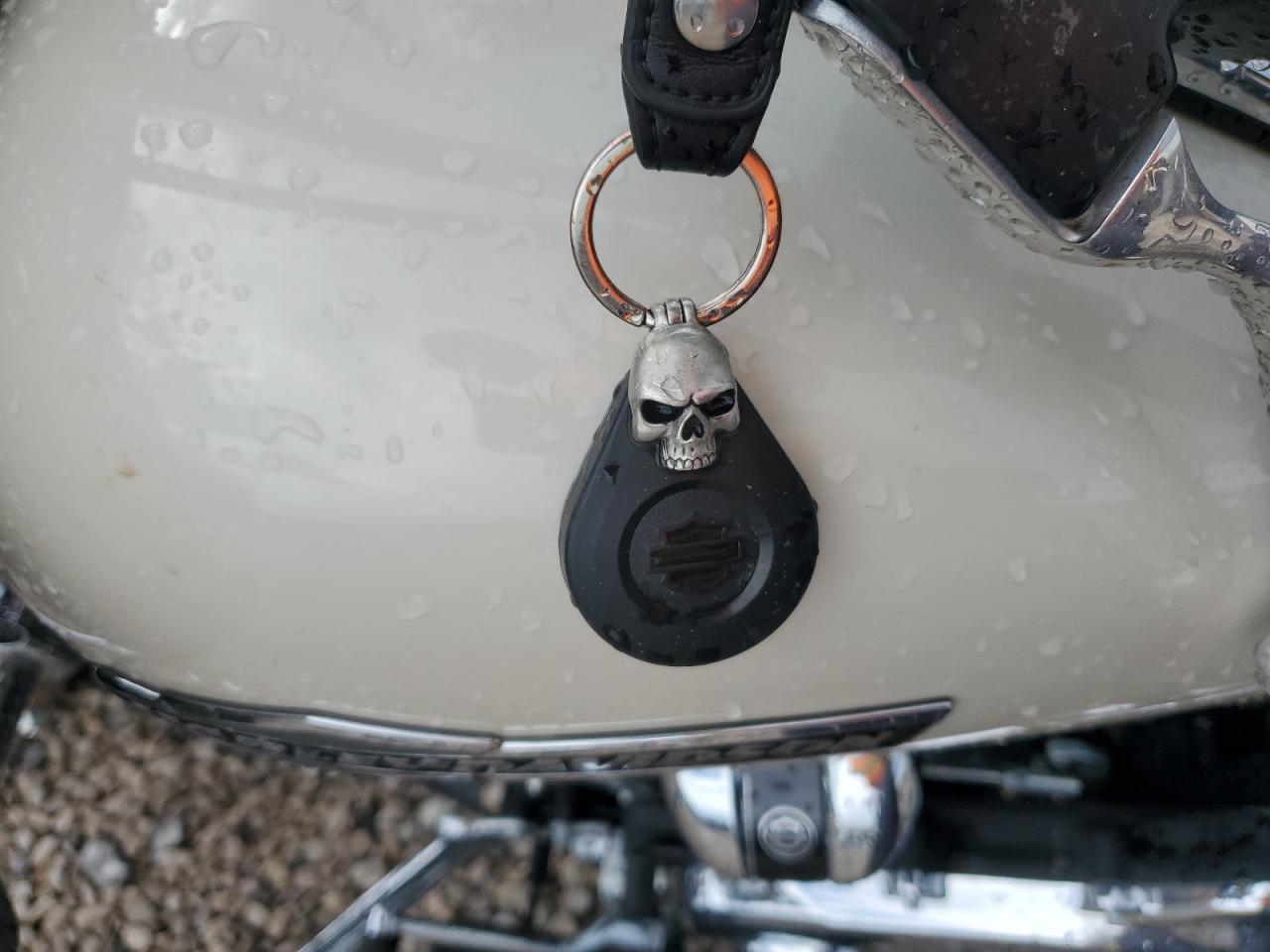 2022 Harley-Davidson Fltrx VIN: 1HD1KHC15NB655265 Lot: 54347485